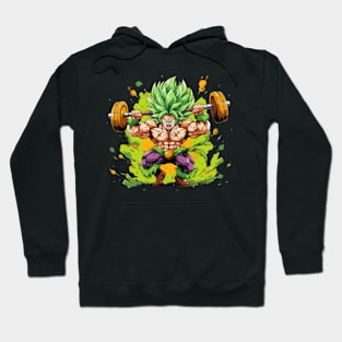 broly Hoodie